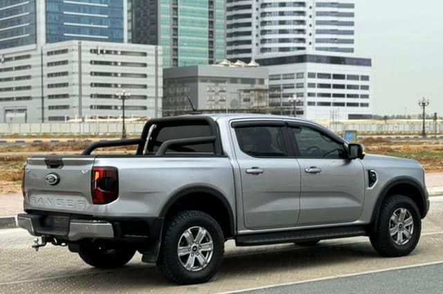 2023 Ford Ranger